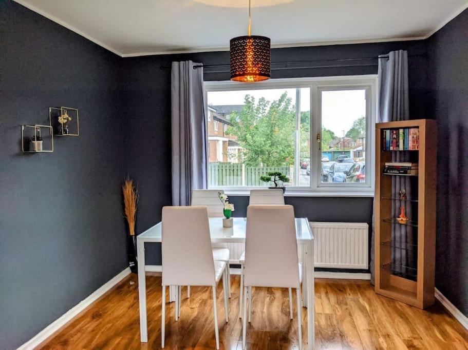 Hidden Gem !Stunning 3 Bedroom Home In Sheffield Handsworth Dış mekan fotoğraf
