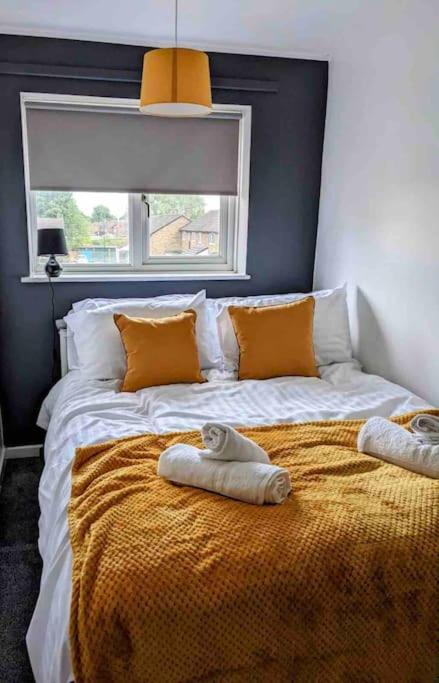 Hidden Gem !Stunning 3 Bedroom Home In Sheffield Handsworth Dış mekan fotoğraf