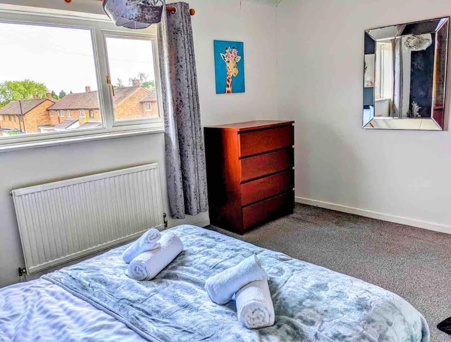 Hidden Gem !Stunning 3 Bedroom Home In Sheffield Handsworth Dış mekan fotoğraf