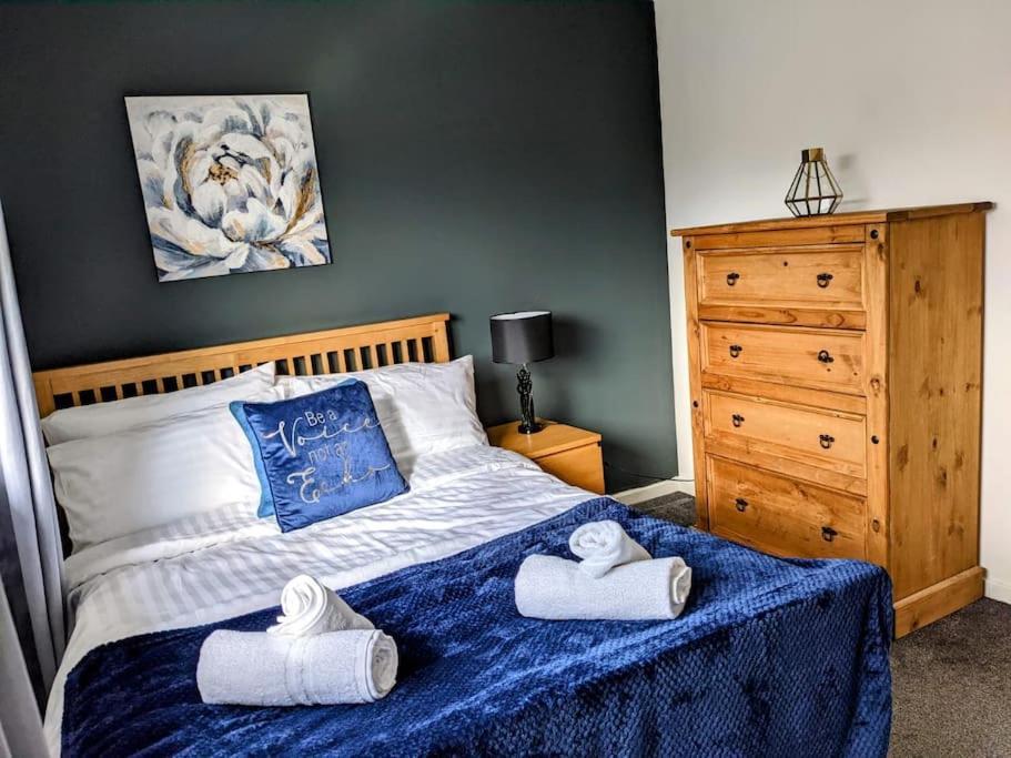 Hidden Gem !Stunning 3 Bedroom Home In Sheffield Handsworth Dış mekan fotoğraf