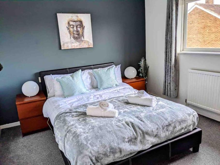 Hidden Gem !Stunning 3 Bedroom Home In Sheffield Handsworth Dış mekan fotoğraf