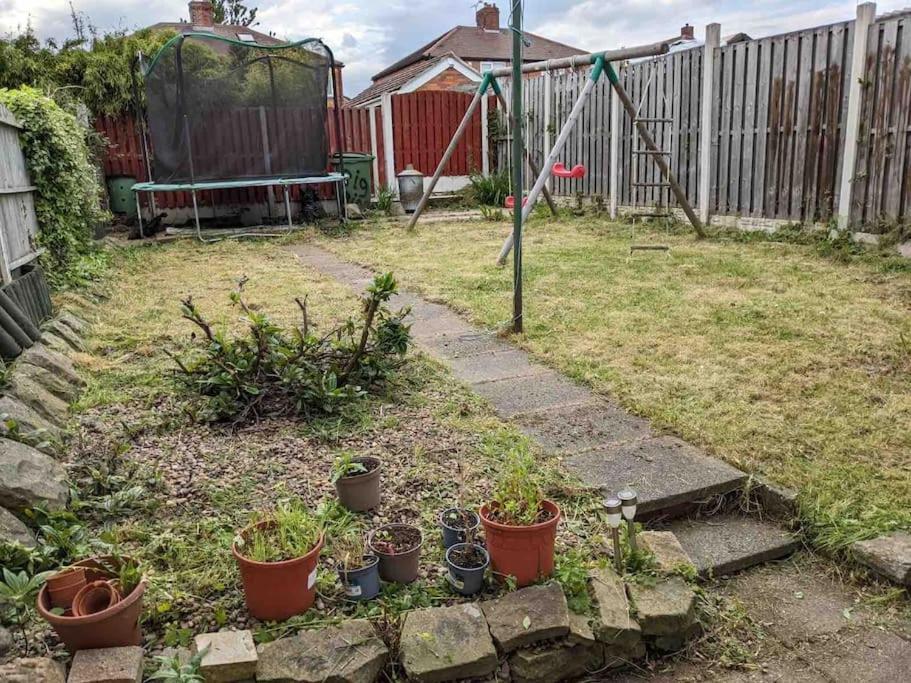 Hidden Gem !Stunning 3 Bedroom Home In Sheffield Handsworth Dış mekan fotoğraf